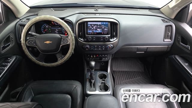 Chevrolet(GM대우) real New 콜로라도 3.6 Z71-X Midnight 4WD, 2022 7