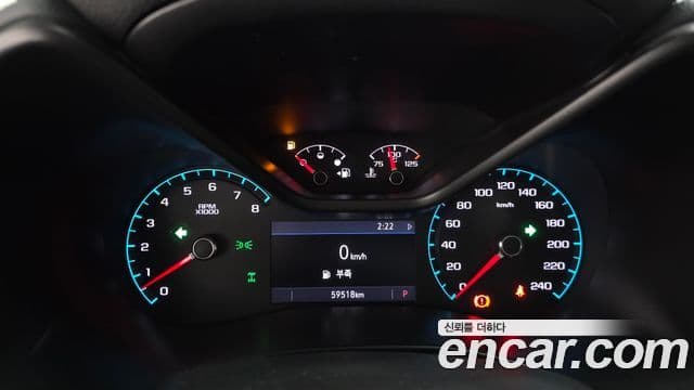 Chevrolet(GM대우) real New 콜로라도 3.6 Z71-X Midnight 4WD, 2022 8