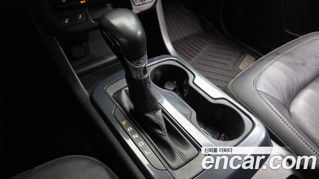 Chevrolet(GM대우) real New 콜로라도 3.6 Z71-X Midnight 4WD, 2022 9
