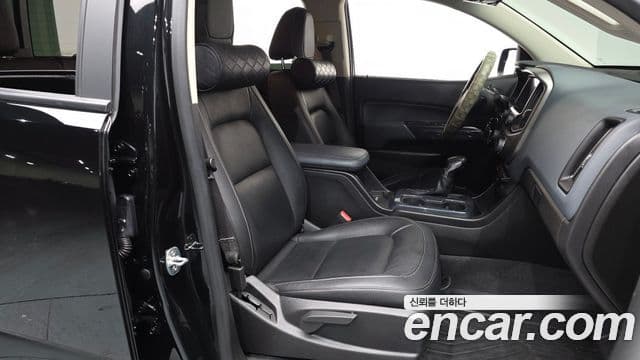 Chevrolet(GM대우) real New 콜로라도 3.6 Z71-X Midnight 4WD, 2022 10