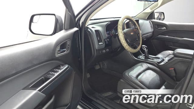 Chevrolet(GM대우) real New 콜로라도 3.6 Z71-X Midnight 4WD, 2022 11