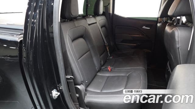 Chevrolet(GM대우) real New 콜로라도 3.6 Z71-X Midnight 4WD, 2022 12