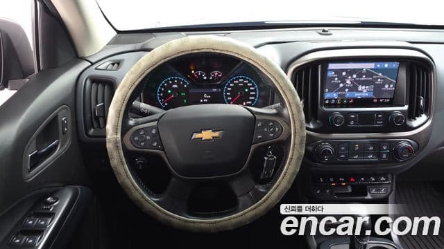 Chevrolet(GM대우) real New 콜로라도 3.6 Z71-X Midnight 4WD, 2022 13