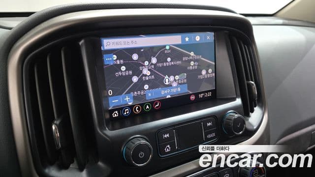 Chevrolet(GM대우) real New 콜로라도 3.6 Z71-X Midnight 4WD, 2022 14