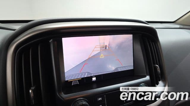 Chevrolet(GM대우) real New 콜로라도 3.6 Z71-X Midnight 4WD, 2022 15