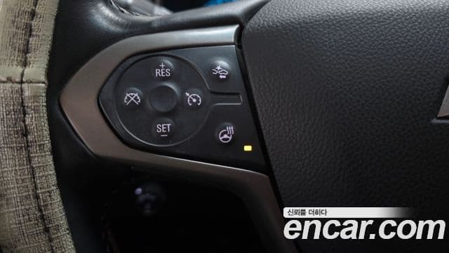 Chevrolet(GM대우) real New 콜로라도 3.6 Z71-X Midnight 4WD, 2022 19