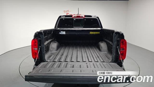 Chevrolet(GM대우) real New 콜로라도 3.6 Z71-X Midnight 4WD, 2022 20