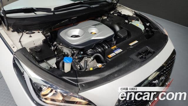 Hyundai LF Sonata гибрид Smart, 2017 6