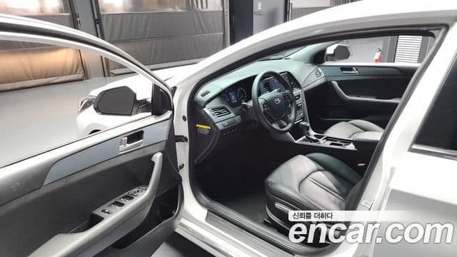 Hyundai LF Sonata гибрид Smart, 2017 10