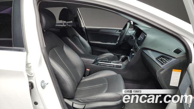 Hyundai LF Sonata гибрид Smart, 2017 11