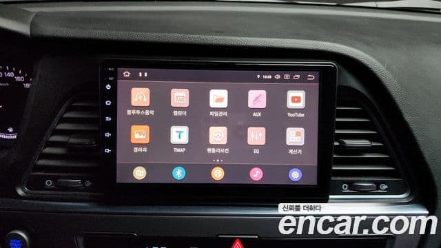 Hyundai LF Sonata гибрид Smart, 2017 14