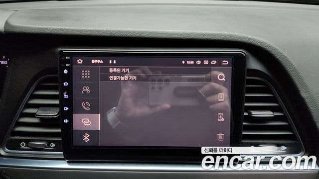 Hyundai LF Sonata гибрид Smart, 2017 15