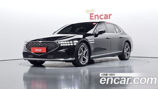 Genesis G90 (RS4) бензин 3.5 турбо AWD, 2025 1