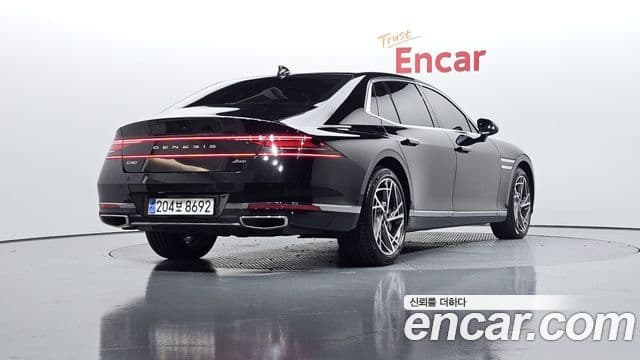 Genesis G90 (RS4) бензин 3.5 турбо AWD, 2025 2