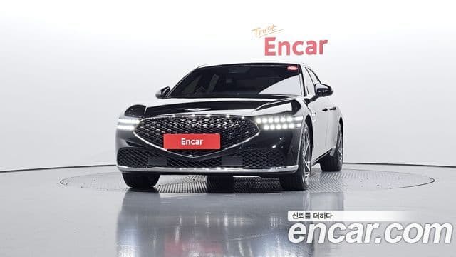 Genesis G90 (RS4) бензин 3.5 турбо AWD, 2025 3