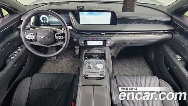 Genesis G90 (RS4) бензин 3.5 турбо AWD, 2025 7