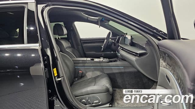 Genesis G90 (RS4) бензин 3.5 турбо AWD, 2025 10