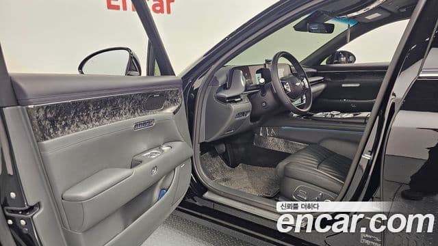 Genesis G90 (RS4) бензин 3.5 турбо AWD, 2025 11