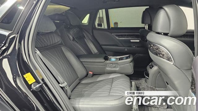 Genesis G90 (RS4) бензин 3.5 турбо AWD, 2025 12