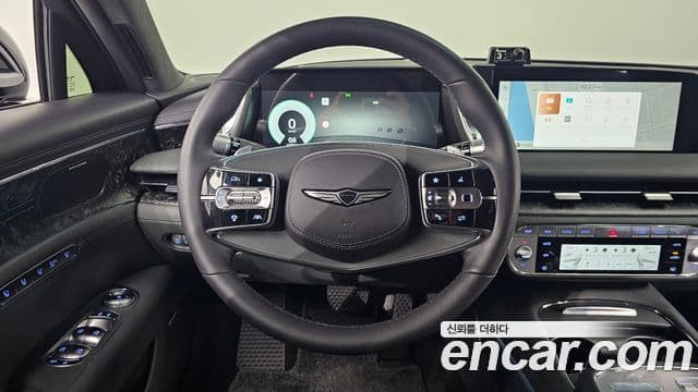 Genesis G90 (RS4) бензин 3.5 турбо AWD, 2025 13