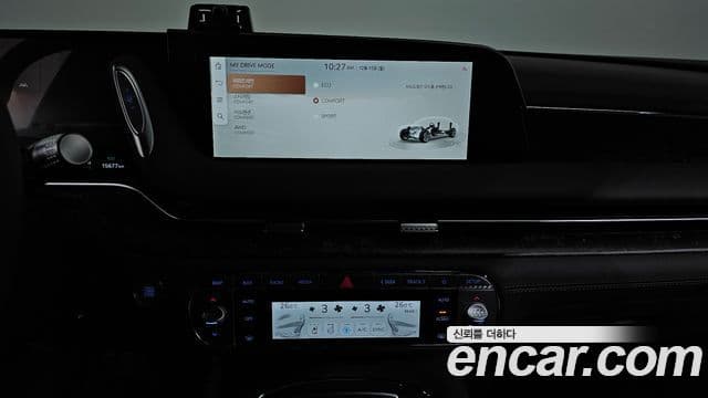 Genesis G90 (RS4) бензин 3.5 турбо AWD, 2025 14