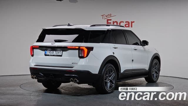 Ford Explorer 6세대 2.3 ST-Line 4WD, 2025 2