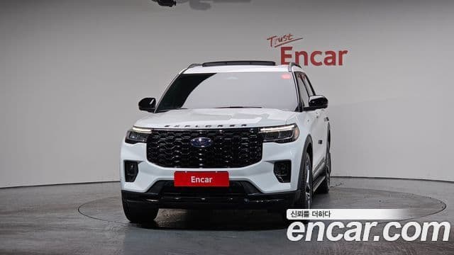 Ford Explorer 6세대 2.3 ST-Line 4WD, 2025 3