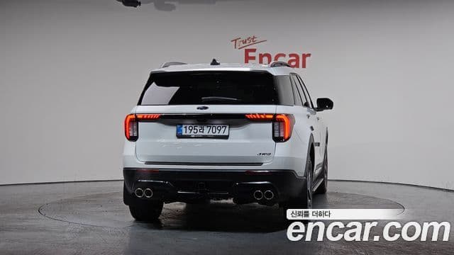 Ford Explorer 6세대 2.3 ST-Line 4WD, 2025 4