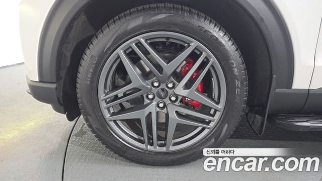 Ford Explorer 6세대 2.3 ST-Line 4WD, 2025 все фото