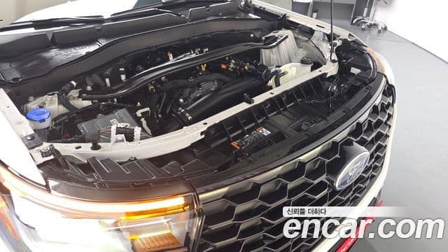 Ford Explorer 6세대 2.3 ST-Line 4WD, 2025 6