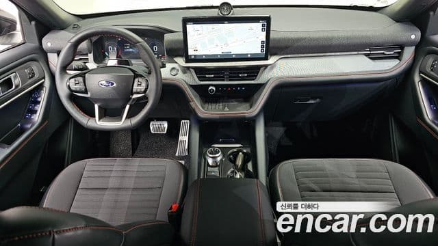 Ford Explorer 6세대 2.3 ST-Line 4WD, 2025 7