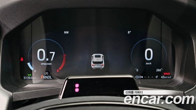 Ford Explorer 6세대 2.3 ST-Line 4WD, 2025 8