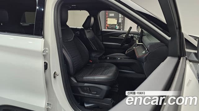 Ford Explorer 6세대 2.3 ST-Line 4WD, 2025 10