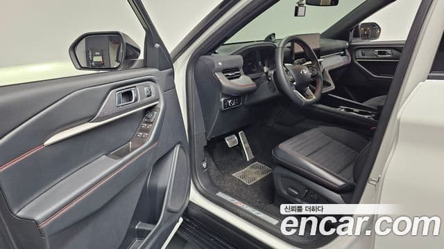 Ford Explorer 6세대 2.3 ST-Line 4WD, 2025 11