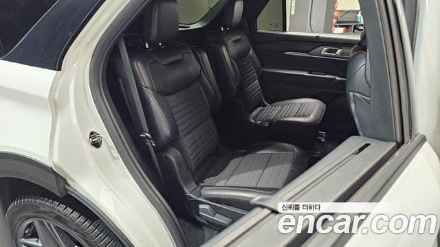 Ford Explorer 6세대 2.3 ST-Line 4WD, 2025 12