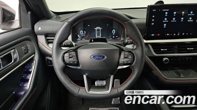 Ford Explorer 6세대 2.3 ST-Line 4WD, 2025 13