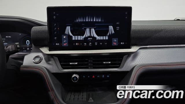 Ford Explorer 6세대 2.3 ST-Line 4WD, 2025 14