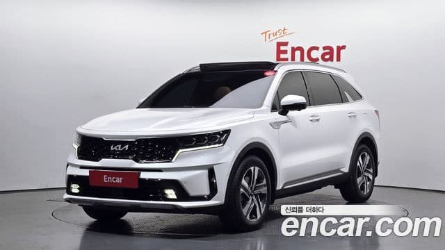 Kia Sorento 4세대 Signature, 2022 1