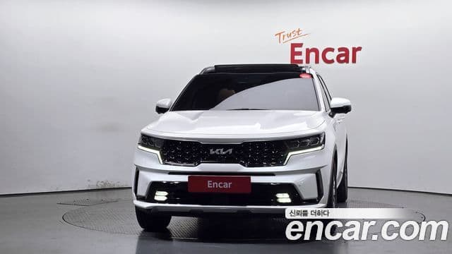 Kia Sorento 4세대 Signature, 2022 3