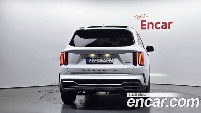 Kia Sorento 4세대 Signature, 2022 4