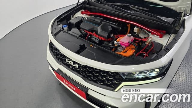 Kia Sorento 4세대 Signature, 2022 6