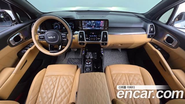 Kia Sorento 4세대 Signature, 2022 7