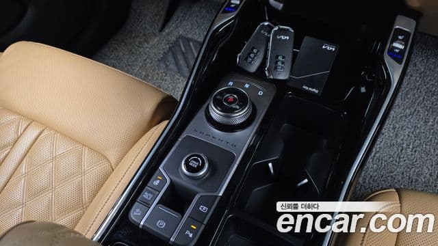 Kia Sorento 4세대 Signature, 2022 9