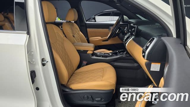 Kia Sorento 4세대 Signature, 2022 10