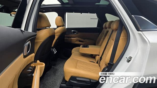 Kia Sorento 4세대 Signature, 2022 12