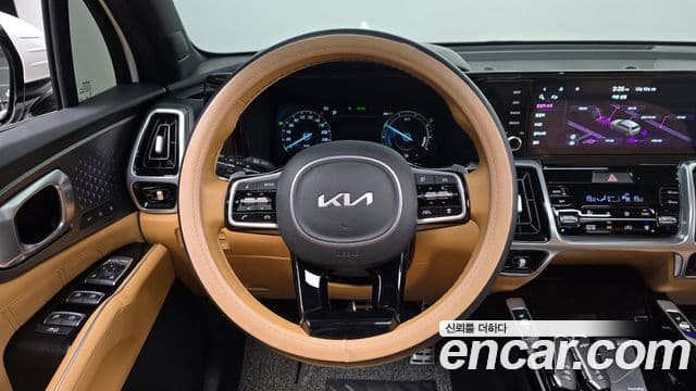 Kia Sorento 4세대 Signature, 2022 14