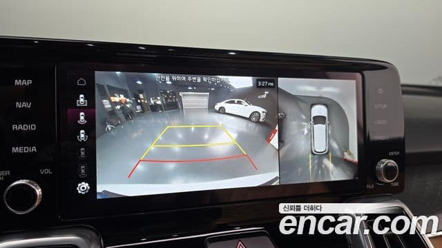 Kia Sorento 4세대 Signature, 2022 16