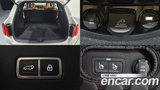 Kia Sorento 4세대 Signature, 2022 20