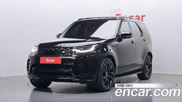 Land Rover Discovery 5 P360 R-Dynamic SE, 2023 1