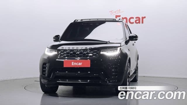 Land Rover Discovery 5 P360 R-Dynamic SE, 2023 3